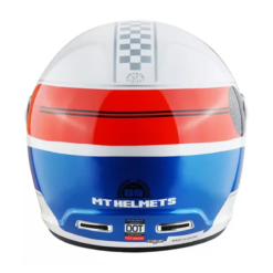 Casco Mt Jarama Genuine A0 Blanco Perla 1