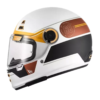 Casco Mt Jarama Genuine A9 Dorado 1