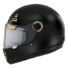 Casco Mt Jarama Solid A1 Negro