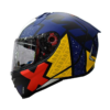 Casco Mt Revenge 2 Light B7 Azul 1