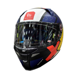 Casco Mt Revenge 2 Light B7 Azul 1