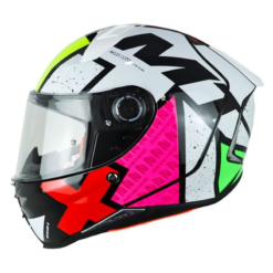 Casco Mt Revenge 2S Light C0 Perla 1