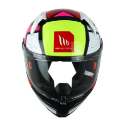 Casco Mt Revenge 2S Light C0 Perla 1