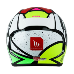 Casco Mt Revenge 2S Light C0 Perla 1