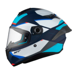 Casco Mt Targo S Kay C7 Azul 1