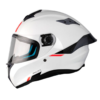 Casco Mt Targo S Solid A0 Blanco 1