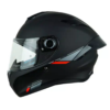 Casco Mt Targo S Solid A1 Negro 1
