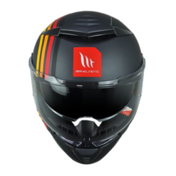 Casco Mt Thunder 4Sv Mil A11 C2 Gris 1