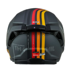 Casco Mt Thunder 4Sv Mil A11 C2 Gris 1