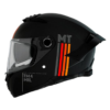 Casco Mt Thunder 4Sv Mil A11 Negro 1