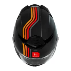 Casco Mt Thunder 4Sv Mil A11 Negro 2