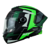 Casco Mt Thunder 4Sv Mountain B6 Verde 1