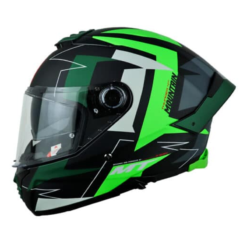 Casco Mt Thunder 4Sv Mountain B6 Verde 1