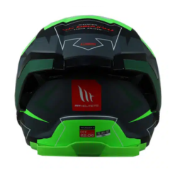 Casco Mt Thunder 4Sv Mountain B6 Verde 1