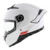 Casco Mt Thunder 4Sv Solid A0 Blanco Perla
