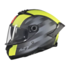 Casco Mt Thunder 4Sv Treads D3 Fluor 1