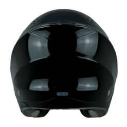 Casco Scorpion Exo-230 Sr Negro 1
