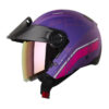 Casco Shaft 212 Broth Morado Fucsia 1