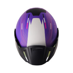 Casco Shaft 212 Broth Morado Fucsia 3