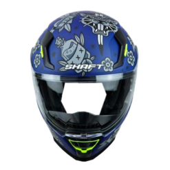 Casco Shaft 562 Tattoo Azul Navy Gris 2