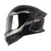Casco Shaft 598 Gtr Xepa Gris Oscuro Visor Iridium Silver 1