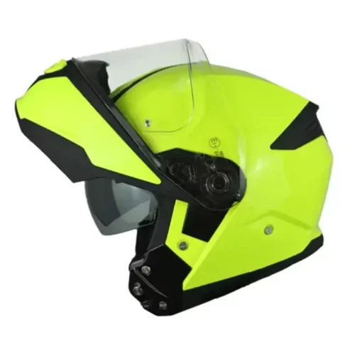 Casco Smk Gullwing Hi Vis Verde Fluorescente 1