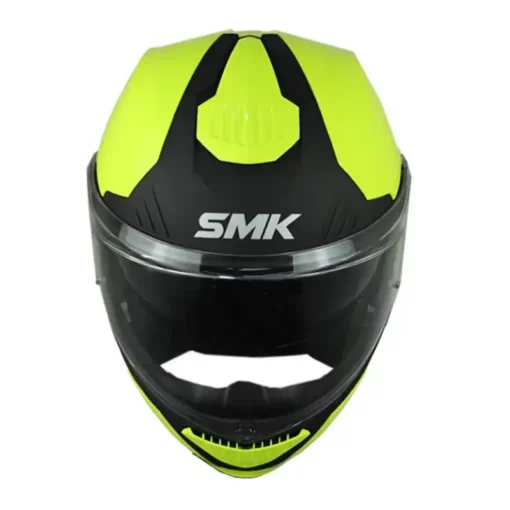 Casco Smk Gullwing Hi Vis Verde Fluorescente 2