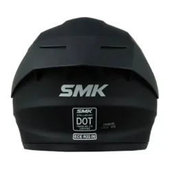 Casco Smk Stellar Negro 1