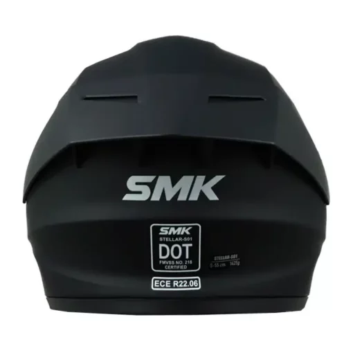 Casco Smk Stellar Negro 1