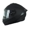 Casco Smk Typhoon Negro 1