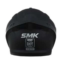 Casco Smk Typhoon Negro 1