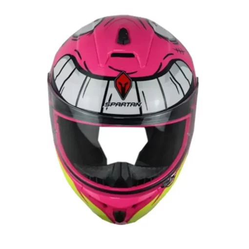 Casco Spartan Draken Rapidity Rosado 1