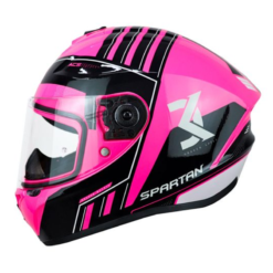 Casco Spartan Draken S Mythic Rosado 1