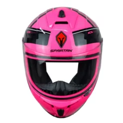 Casco Spartan Draken S Mythic Rosado 1