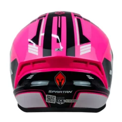 Casco Spartan Draken S Mythic Rosado 1