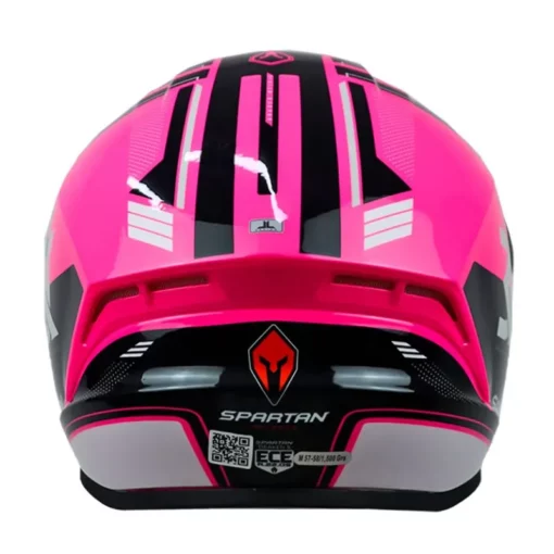 Casco Spartan Draken S Mythic Rosado 1
