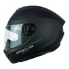 Casco Spartan Draken Solid A1 Negro 1