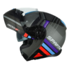 Casco Spartan Gecko Sv Epic Gris Azul 1