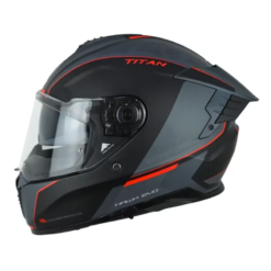 Casco Spartan Hawk Sv Titan B15 1