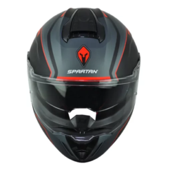 Casco Spartan Hawk Sv Titan B15 2