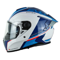 Casco Spartan Hawkevo Sv Titan A7 1