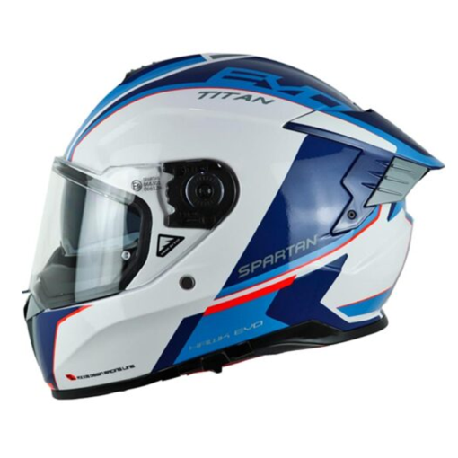 Casco Spartan Hawkevo Sv Titan A7 1