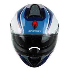 Casco Spartan Hawkevo Sv Titan A7 2