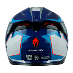 Casco Spartan Hawkevo Sv Titan A7 2