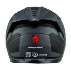 Casco Spartan Hawkevo Sv Titan B2 2