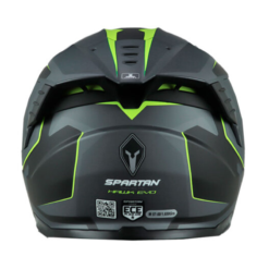 Casco Spartan Hawkevo Sv Titan B23 3
