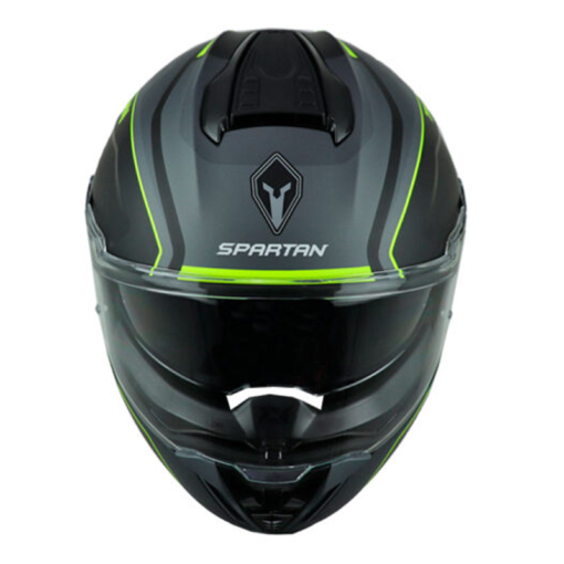 Casco Spartan Hawkevo Sv Titan B3 1