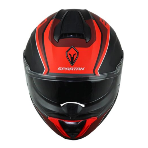 Casco Spartan Hawkevo Sv Titan B5 2