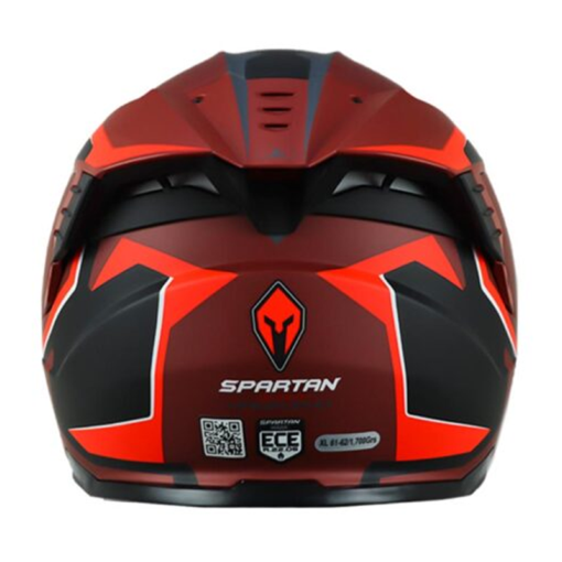 Casco Spartan Hawkevo Sv Titan B5 2