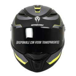 Casco Spartan Panther Sv Gale B3 2